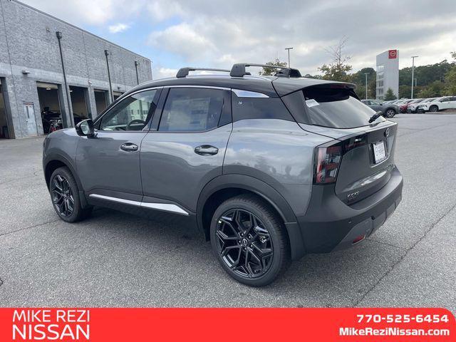 new 2026 Nissan Kicks car, priced at $30,233