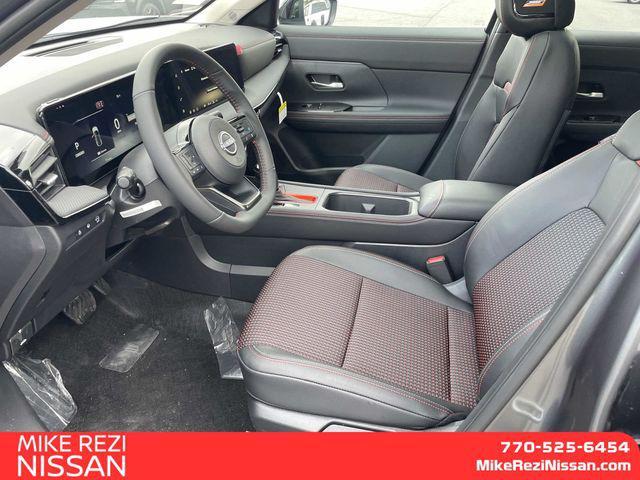 new 2026 Nissan Kicks car, priced at $30,233