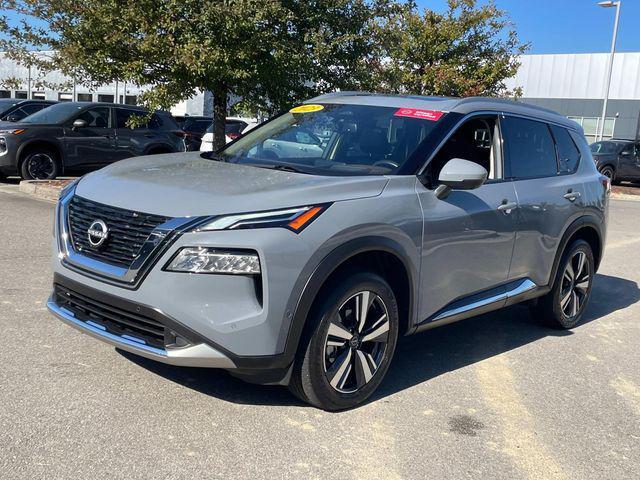 used 2023 Nissan Rogue car, priced at $32,265