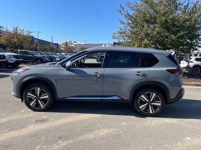 used 2023 Nissan Rogue car, priced at $32,265