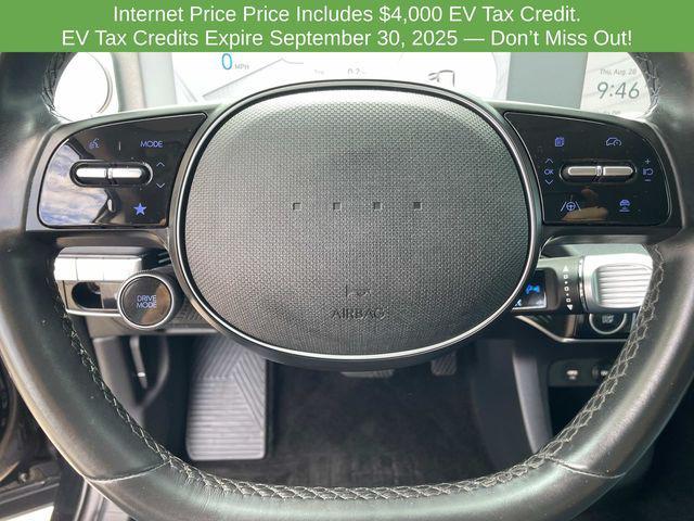 used 2022 Hyundai IONIQ 5 car, priced at $19,989