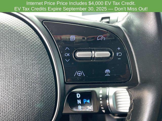 used 2022 Hyundai IONIQ 5 car, priced at $19,989