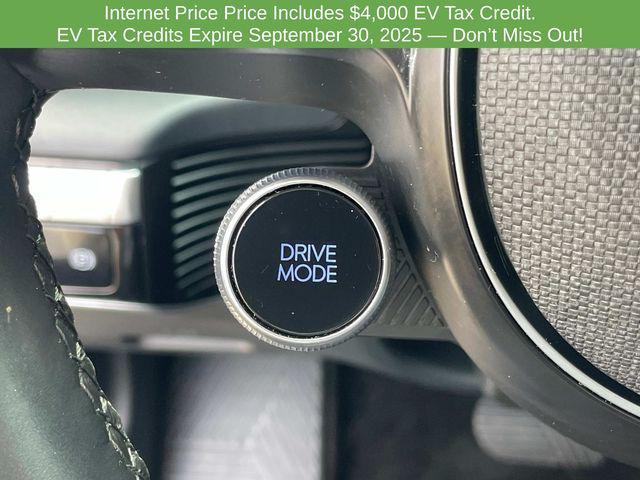 used 2022 Hyundai IONIQ 5 car, priced at $19,989