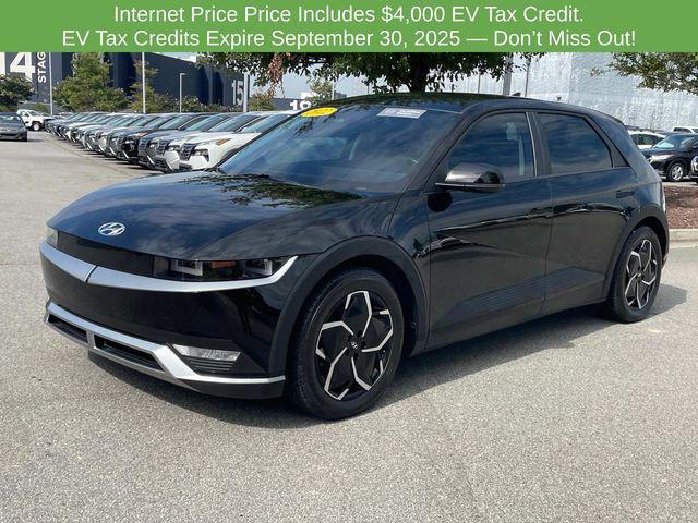 used 2022 Hyundai IONIQ 5 car, priced at $19,989