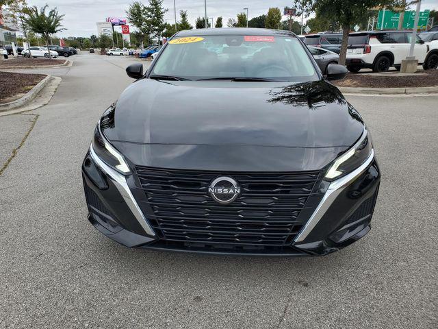 used 2024 Nissan Altima car, priced at $21,489