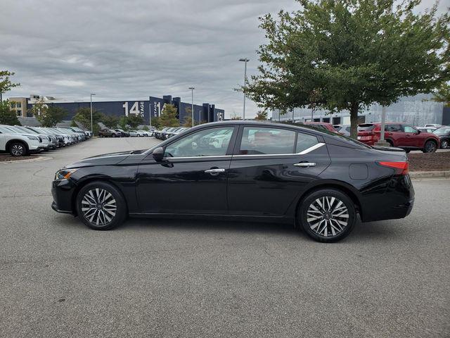 used 2024 Nissan Altima car, priced at $21,489
