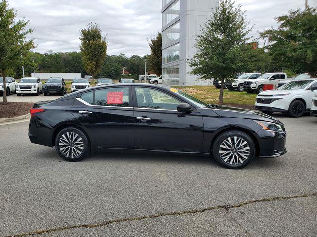 used 2024 Nissan Altima car, priced at $21,489