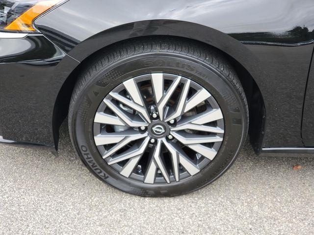 used 2024 Nissan Altima car, priced at $21,489