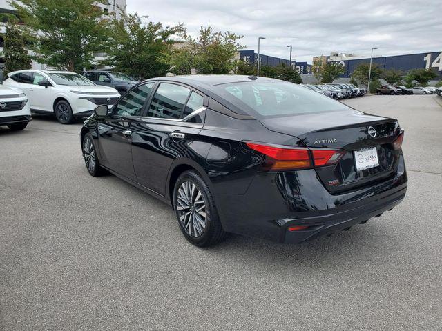 used 2024 Nissan Altima car, priced at $21,489