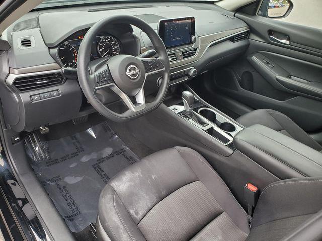 used 2024 Nissan Altima car, priced at $21,489