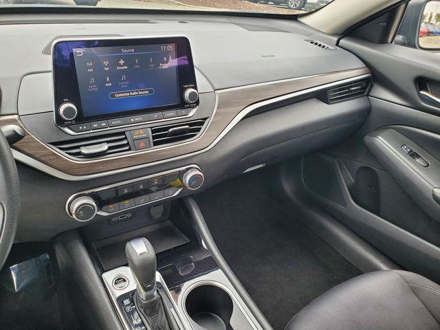 used 2024 Nissan Altima car, priced at $21,489