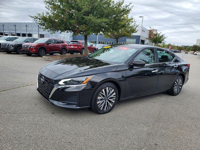 used 2024 Nissan Altima car, priced at $21,489