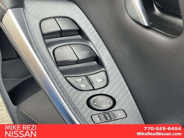 new 2025 Nissan Sentra car, priced at $23,500