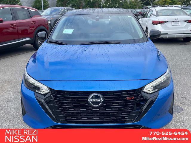 new 2025 Nissan Sentra car, priced at $23,500