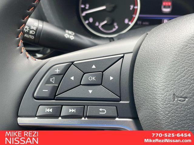 new 2025 Nissan Sentra car, priced at $23,500