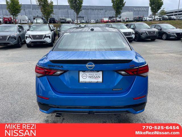 new 2025 Nissan Sentra car, priced at $23,500