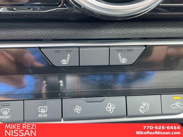new 2025 Nissan Sentra car, priced at $23,500