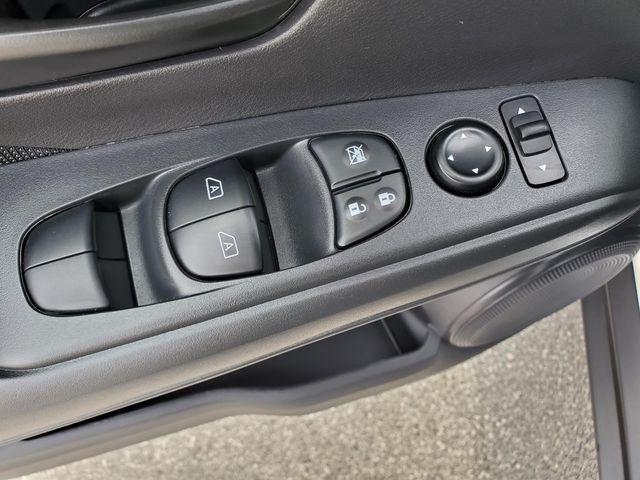 used 2025 Nissan Kicks car, priced at $19,989