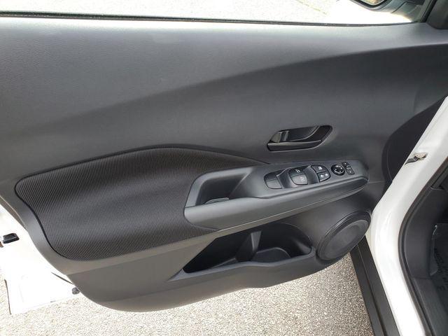 used 2025 Nissan Kicks car, priced at $19,989