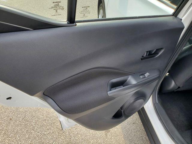 used 2025 Nissan Kicks car, priced at $19,989