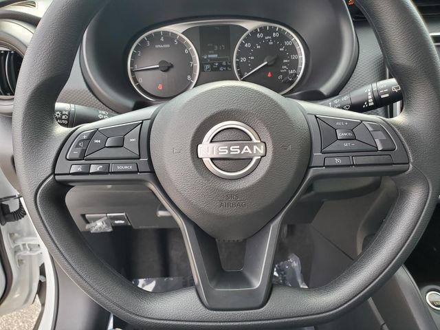 used 2025 Nissan Kicks car, priced at $19,989
