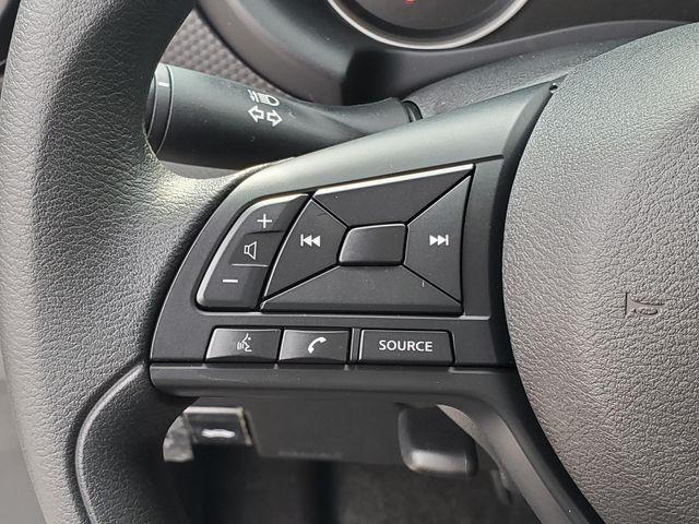 used 2025 Nissan Kicks car, priced at $19,989