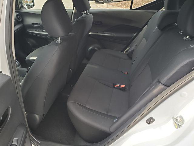 used 2025 Nissan Kicks car, priced at $19,989