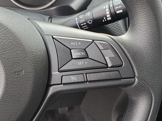 used 2025 Nissan Kicks car, priced at $19,989