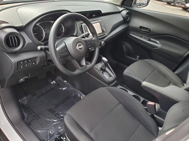 used 2025 Nissan Kicks car, priced at $19,989