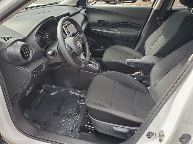 used 2025 Nissan Kicks car, priced at $19,989