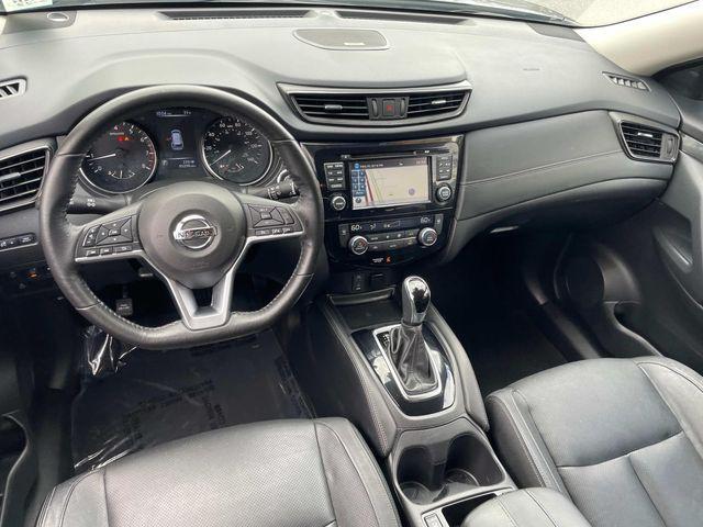 used 2017 Nissan Rogue car, priced at $14,342