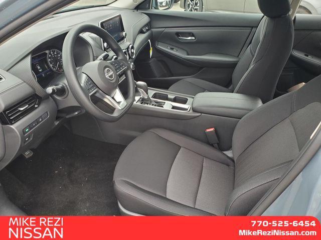 new 2025 Nissan Sentra car, priced at $22,456