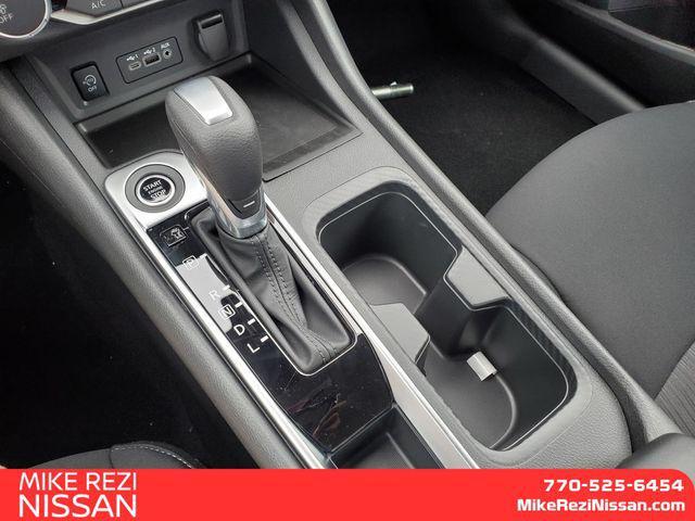 new 2025 Nissan Sentra car, priced at $22,456