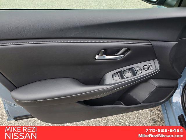 new 2025 Nissan Sentra car, priced at $22,456