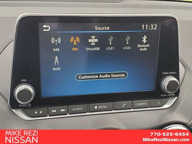new 2025 Nissan Sentra car, priced at $22,456