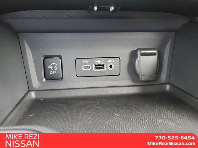 new 2025 Nissan Sentra car, priced at $22,456
