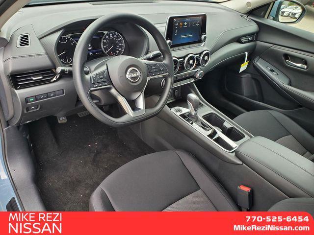 new 2025 Nissan Sentra car, priced at $22,456