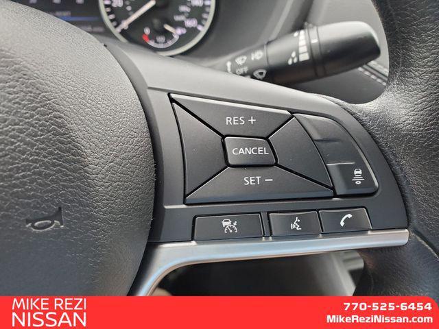 new 2025 Nissan Sentra car, priced at $22,456
