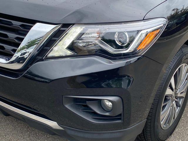used 2020 Nissan Pathfinder car, priced at $20,268