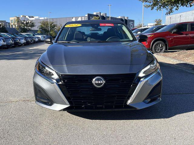 used 2024 Nissan Altima car, priced at $20,789