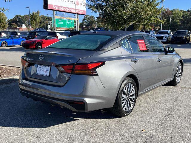 used 2024 Nissan Altima car, priced at $20,789