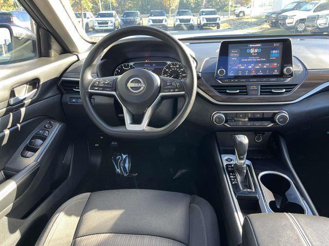 used 2024 Nissan Altima car, priced at $20,789