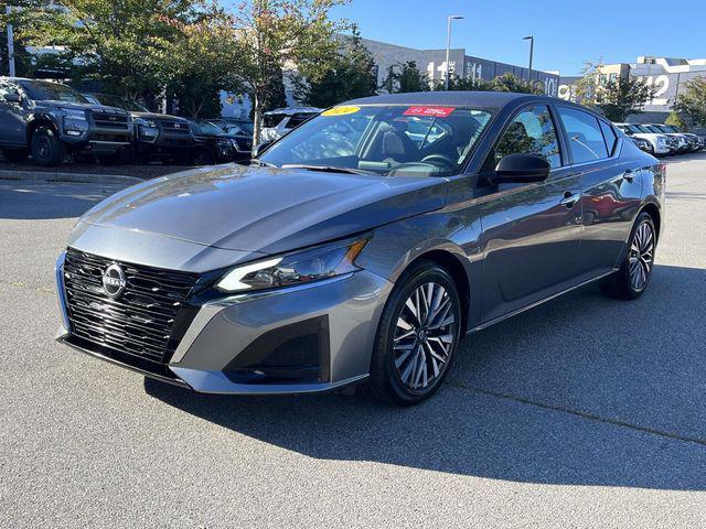 used 2024 Nissan Altima car, priced at $20,789
