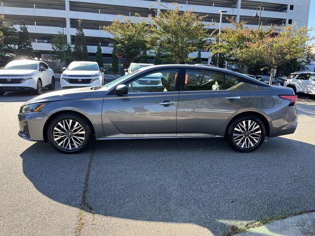used 2024 Nissan Altima car, priced at $20,789