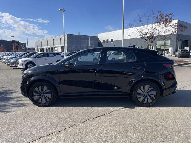 used 2023 Nissan ARIYA car, priced at $27,888