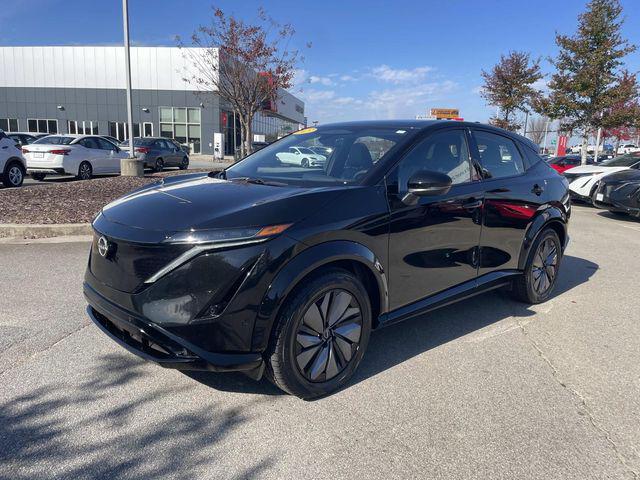 used 2023 Nissan ARIYA car, priced at $27,888