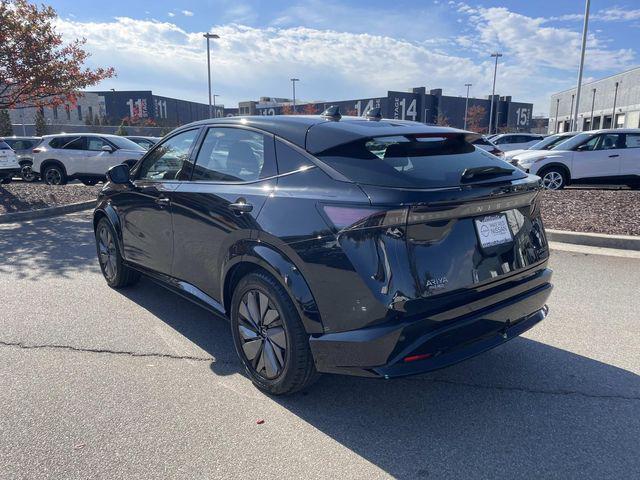 used 2023 Nissan ARIYA car, priced at $27,888
