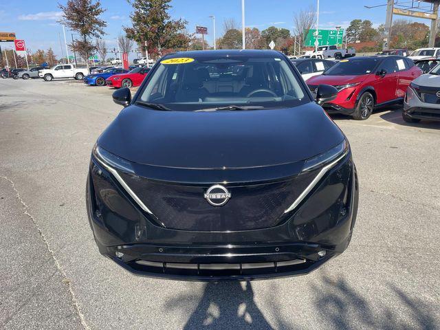 used 2023 Nissan ARIYA car, priced at $27,888