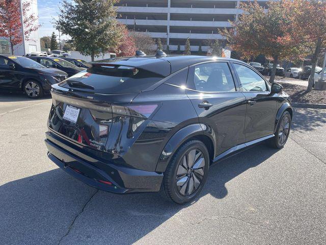 used 2023 Nissan ARIYA car, priced at $27,888
