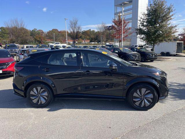 used 2023 Nissan ARIYA car, priced at $27,888